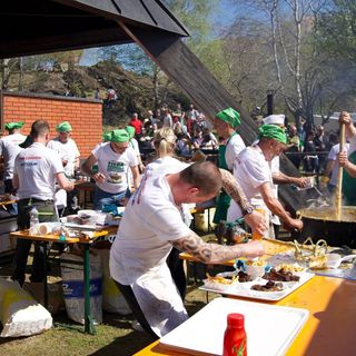 Successo per la sesta edizione della Fiera Agricola Cireggese FOTO