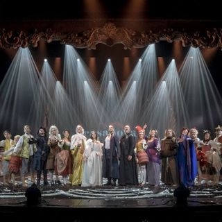 'Casanova Opera Pop', il musical di Red Canzian approda al Maggiore