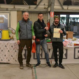 La passione per l'allevamento di galline di Denis Bianchi
