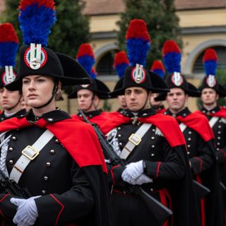 Al via la selezione di 3852 nuovi allievi carabinieri