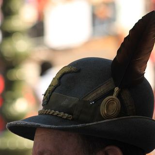Festa degli Alpini a Premeno