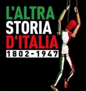 Alla Soms presentazione del libro 'L'altra storia d'Italia'