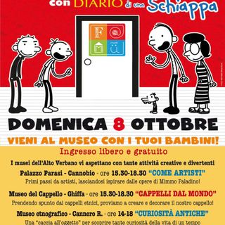 Famiglie al Museo per la giornata nazionale