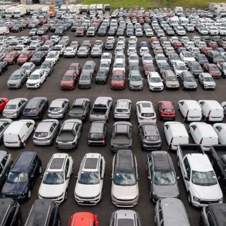 Novembre critico per il mercato auto piemontese