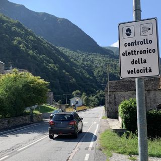 L’elenco degli autovelox in Piemonte fino a domenica 12 febbraio