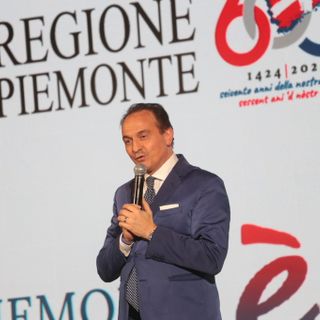 Cirio rilancia: "Chi si candida al Parlamento deve aver fatto il sindaco"