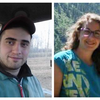 Matteo e Marilena, ecco chi sono le due giovani vittime della frana in Valle Formazza