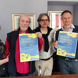 Barriere Misteriose', spettacolo solidale al Forum di Omegna