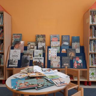 Nuovo appuntamento con &quot;Nati per Leggere&quot; alla biblioteca civica