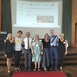 Edisu Piemonte propone la nascita di un Campus Europeo Sostenibile