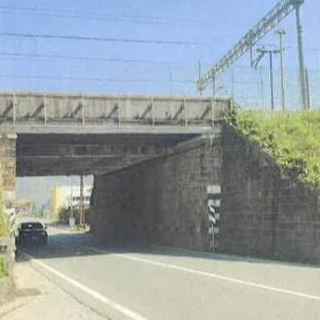 Intervento urgente sul cavalcavia a Fondotoce: senso unico alternato in via 42 Martiri