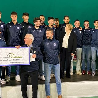 Grande successo per la Cena dello Sport alla Prateria: raccolti 10mila euro FOTO E VIDEO