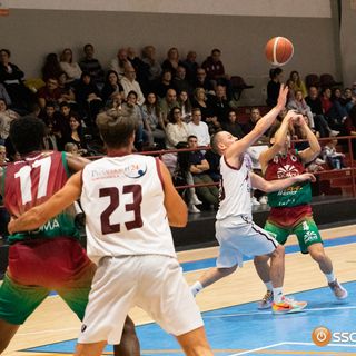 Dr1, turno infrasettimanale per Findomo Pediacooph24 e Paracchini Expo Foma