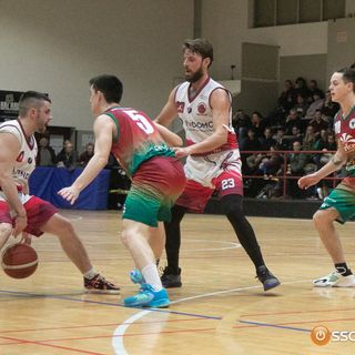 Basket, Domo e Omegna in campo questa sera
