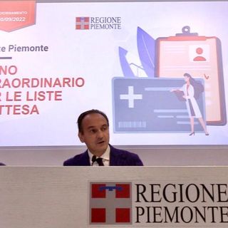 &quot;Cirio e Meloni spieghino perché in Piemonte le liste d'attesa sono infinite&quot;