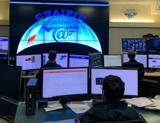 Polizia Postale al lavoro per contrastare un attacco hacker