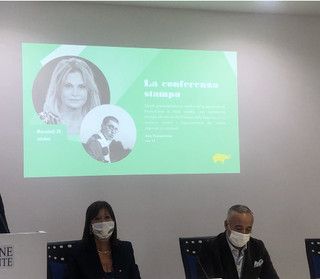 &quot;Prima edizione del FestivaLieve: Simona Ventura madrina dell'evento. Il nostro Gruppo editoriale, media partner&quot;