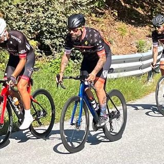 Cresce l'attesa per la Cicloscalata Domobianca365 VIDEO E FOTO