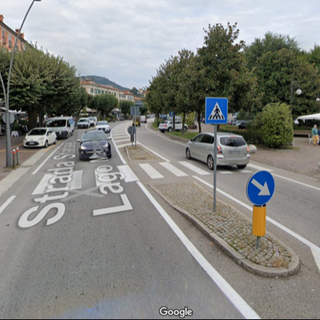 Verbania, soddisfazione di Fratelli d'Italia per la messa in sicurezza di Corso Mameli