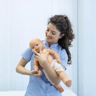 Corso di primo soccorso pediatrico e disostruzione prime vie aeree