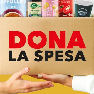 Torna &quot;Dona la Spesa&quot;, l'iniziativa benefica di Nova Coop