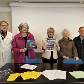 Avap compie 25 anni di Solidarietà