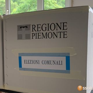 Ballottaggio di Verbania, bassa l'affluenza alle di 12 di domenica