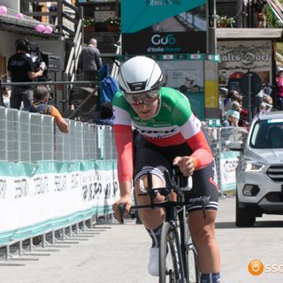 Ciclismo, stagione finita per Elisa Longo Borghini