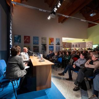Rivoluzione in arrivo per la Fabbrica di Carta: il Salone del libro diventa uno spazio culturale