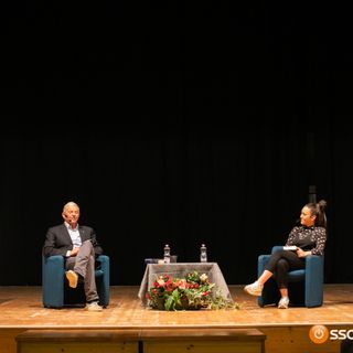 Taglio del nastro per La fabbrica di carta 2021 FOTO