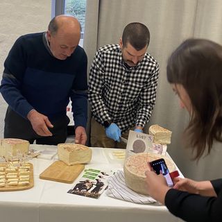 Il formaggio Ossolano Dop protagonista dell'evento LoST a Berlino