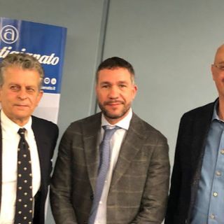 Confartigianato Piemonte Orientale, Massimo Curcio eletto nel direttivo nazionale trasporti