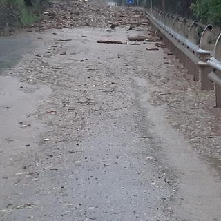 Rimane chiusa la strada della Valle Cannobina