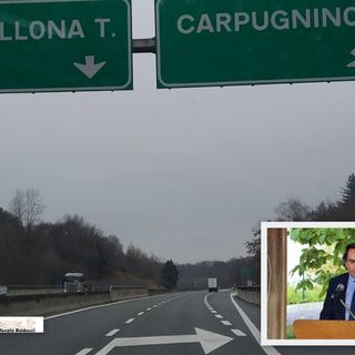 Meno disagi nei fine settimana sulla A26 tra Meina e Gravellona Toce