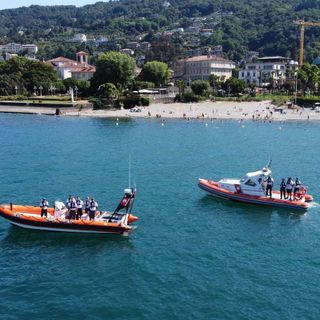 La Guardia Costiera garantirà la sicurezza sul Lago Maggiore