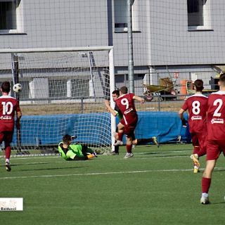 Promozione, la Juve Domo doma il Cameri