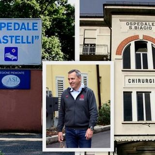 Filippo Cigala Fulgosi: ''Sanità, va tutto bene.....''