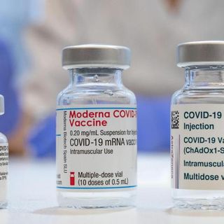 Vco, in consegna lunedì 5400 dosi di vaccino Moderna