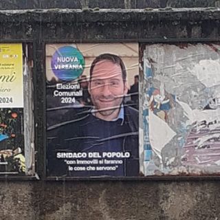 Immovilli: &quot;Se sarò eletto sindaco sistemerò Piazza Repubblica&quot;