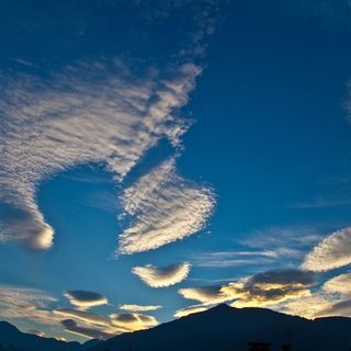 Le previsioni meteo per il fine settimana