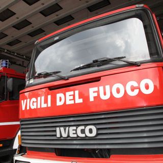 A Verbania una giornata dimostrativa in compagnia dei Vigili del fuoco