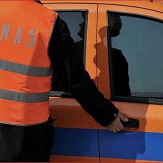 Lavori sulla SS 33: senso unico alternato a Baveno