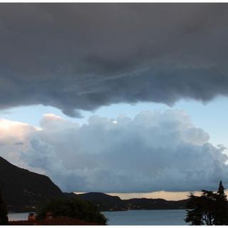 Meteo, fine settimana con temporali nel Vco
