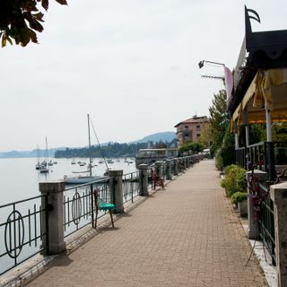 Anche a Belgirate si commemora il 25 aprile