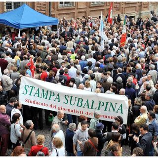 "La comunicazione non è propaganda": la solidarietà di Stampa Subalpina ai colleghi di Orta, Arona e Oleggio