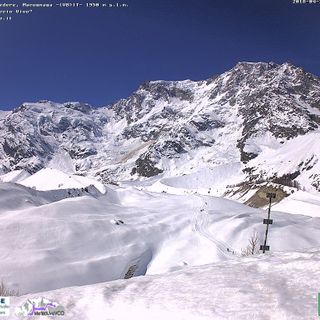 Buone notizie per i ghiacciai piemontesi: nel 2024 scioglimento sotto la media