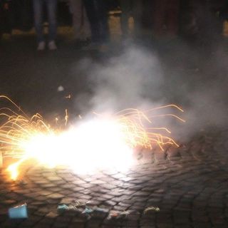 Piemonte, divieto di botti e fuochi d’artificio per Natale e Capodanno