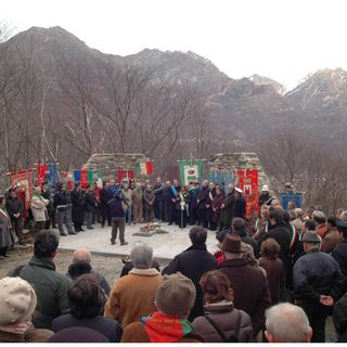 Al via le celebrazioni per l’80° anniversario della Battaglia di Megolo