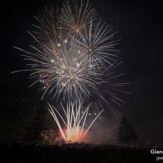 Rinviata al 14 agosto Vette d'Artificio alla Piana di Vigezzo
