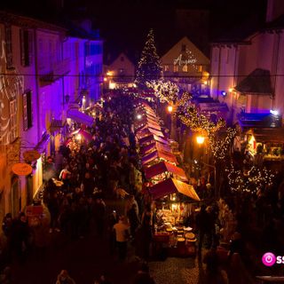 Tornano i Mercatini di Natale di Santa Maria Maggiore